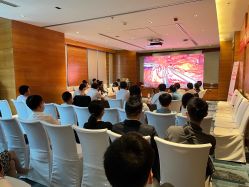 -金茂深圳JW万豪酒店·宴会厅