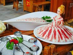 -蜀家渝重庆火锅(南屏街店)