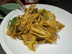 乾隆白菜-北平盛世·新京菜·北京烤鸭(劲松·双井店)