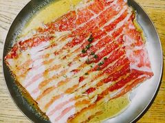 牛五花-姜虎东白丁烤肉(苏州中心店)