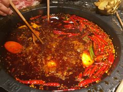 -蜀大侠火锅(建设路第五大道店)
