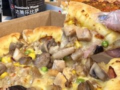 -达美乐比萨(武定店)