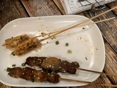 -利杨记·本味轩粥坊·烧烤(宝体店)