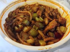 经典鸡肉炒米粉-西粉堂新疆米粉(朝外店)
