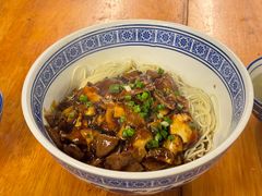 -沪西老弄堂面馆(定西路店)