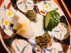 咸菜-みかわ是山居