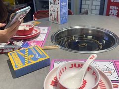 -生活如沸·顺德水牛奶火锅(大学路店)