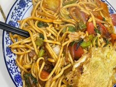 -清真老马牛肉拉面馆(上海路店)