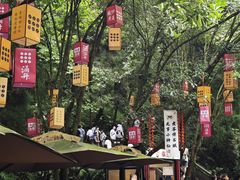-青城山