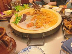 -老渔家·白族·石板烧(大理古城叶榆路店)