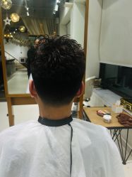 -M+hair salon专业造型沙龙