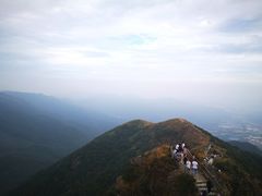 -银瓶嘴森林公园