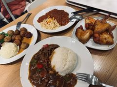 -宜家·瑞典风味餐厅(四元桥店)