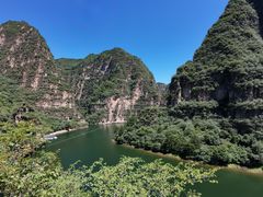 -龙庆峡风景区
