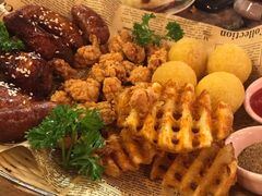 -盘炉forenza·云贵川融合小食堂 ( 钟楼中柳巷店)