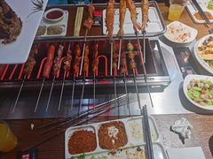 -汉城烧烤(西稍门劳动路店)