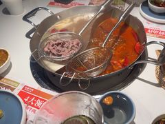 -左庭右院鲜牛肉火锅(新梅广场店)