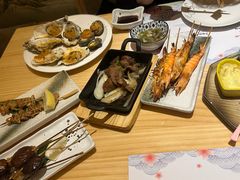-贵木日本料理·铁板烧(新地假日广场店)