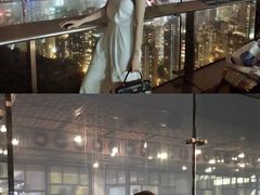 -OZONE 顶楼酒吧(香港丽思卡尔顿酒店)