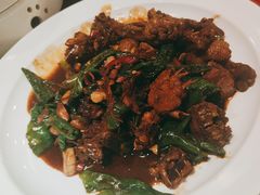 临沂炒鸡-老牌坊•鲁菜名店•地道济南菜(大观园商埠店)