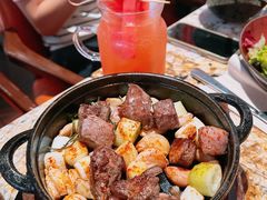 -BROWNSTONE布朗石西班牙餐厅(富城店)