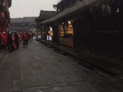 -崇州市街子古镇