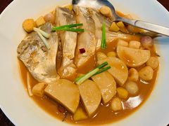 烧鲳鱼-新荣记(建国门外大街店)