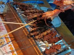 -喝丢一只鞋海鲜烧烤·海肠捞饭(文体街店)