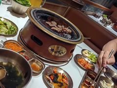 -西塔老太太泥炉烤肉(北京望京店)