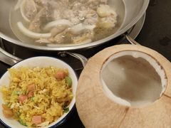 -肥佬椰子鸡(文锦渡店)