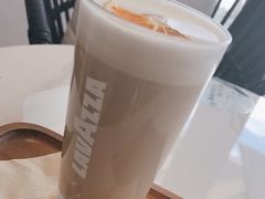 -LAVAZZA拉瓦萨咖啡(上海金融街店)