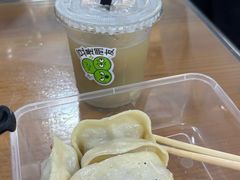 -水丰锅贴(延吉东路店)