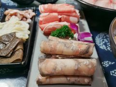 -丽江庭院·云南野生菌·海鲜火锅(鼓楼四合院店)