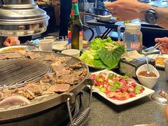 -完美生活炭火烤肉(二马路店)