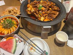 -六月雪干锅(涪城万达广场店)