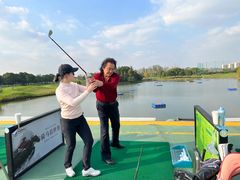 -银涛高尔夫练习场(徐泾店)