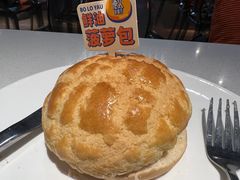-港久茶餐厅(鹭洲里店)
