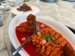 -绿杨春·淮扬宴(庐山路店)