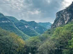 -藏山旅游风景区