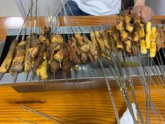 -小王烧烤(毓龙路店)