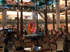 大堂-威斯汀舞台餐厅