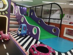 -孩子王童乐园(天津远洋乐堤港店)