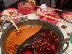 -江北北火锅馆·公路夜市(魏公村店)