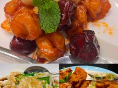 -开海·红岛海鲜虾水饺(石老人店)