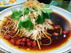 花园烫干丝-花园茶楼(兴城西路店)