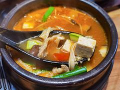 大酱汤-九田家黑牛烤肉料理(西溪龙湖天街店)