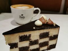 -Peet's Coffee皮爷咖啡(德基店)