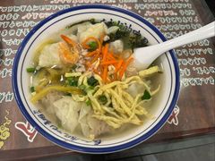 -长人馄饨铺(解放街店)
