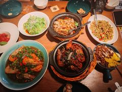 -蝦塘·中国餐馆(城墙南马道巷店)