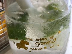 青柠苏打-夏日玛莉西餐厅(金茂览秀城店)
